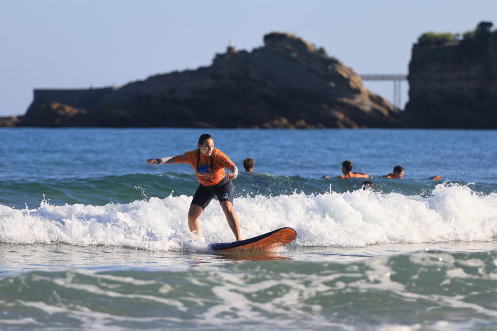 surf level 